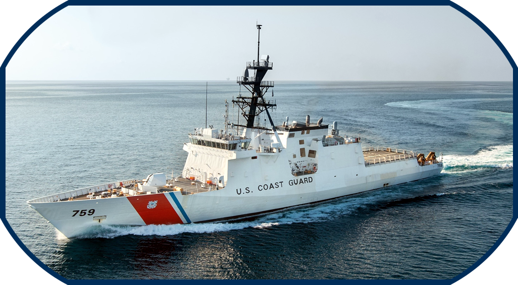 USCGC Calhoun