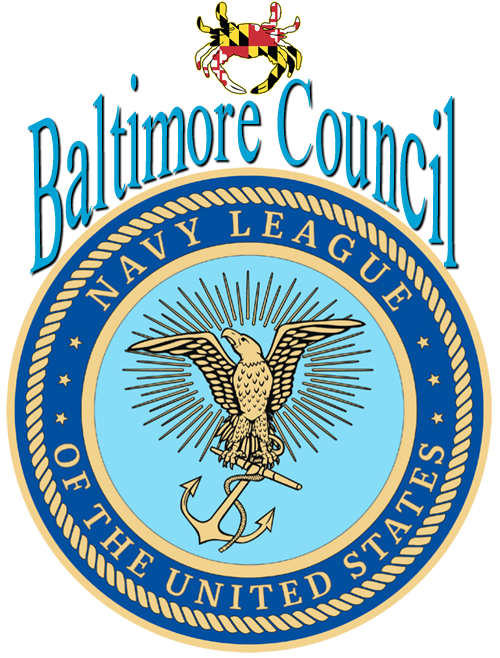 Baltimore Navy League Logo
