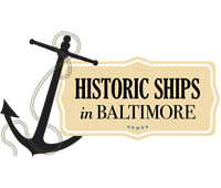 Historic Ships of Baltimore Logo